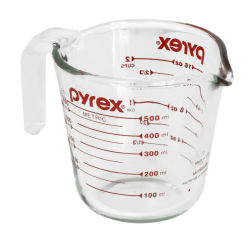 the whip vs the straight drop.  @40oz_van:  The Pyrex is bubblin’,