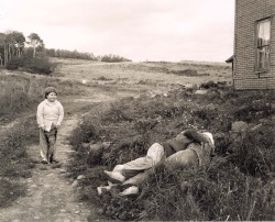 Treadwell, NY photo by Andrea Modica, 1987