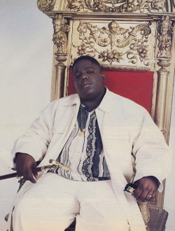 KING OF NEW YORK #RIPBIG