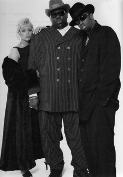 BAD BOY HOLY TRINITY #RIPBIG    