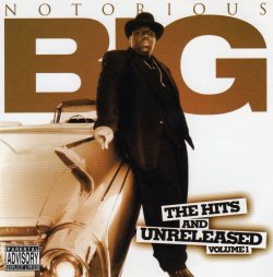 THE HITS AND UNRELEASED VOLUME 1 *back cover here* #RIPBIG