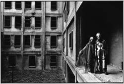 Skeletons, Psychiatric Ward, Buenos Aires photo by Eduardo Gil,