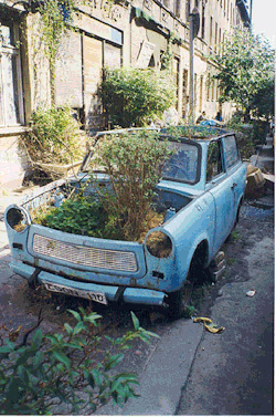 Eco-Trabant