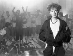 Malcolm McLaren  (Londra, 22 gennaio 1946 – New York, 8 aprile