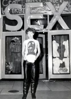 Malcolm McLaren - Punk’s Not Dead