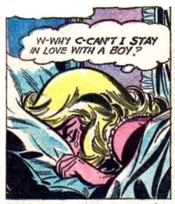 comicallyvintage:   Why?   Maybe you like vag.