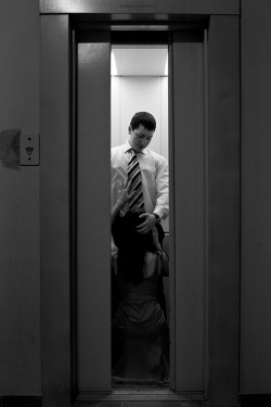 Sex im Fahrstuhl ist natürlich auch eine meiner Phantasien,