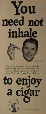 REAGANOMICS #smokedout