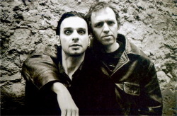 Dave Gahan & Anton Corbjin