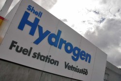 World’s first public Hydrogen Station in Reykjavik Iceland