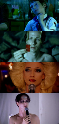 moviesinframes:   Hedwig and the Angry Inch, 2001 (dir. John