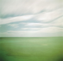Untitled (L) photo by Debra Bloomfield, Oceanscape series, 2002