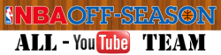  NBAoffseason.com presents the 2009-2010 NBA All-YouTube Team