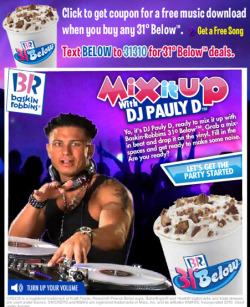 dj pauly d in the mix! 