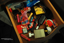 bugginoutjbg:  keepitsoulful:  Just because I love my drawer