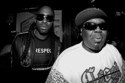 @walkmasterflex spaceagehustle:  Eightball & MJG #partnersinrhyme