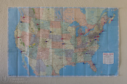 I’ve had this map on my wall for well over a year now,