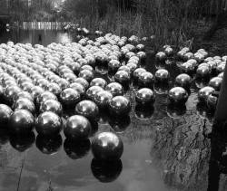 Narcissus Garden by Yayoi Kusama, 1966