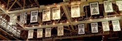 put another one in the rafters.  C’s in 6.