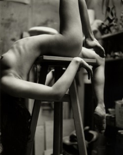 Atelier Jean-Claude  Barreault, Paris 1994 photo by Mark Arbeit,