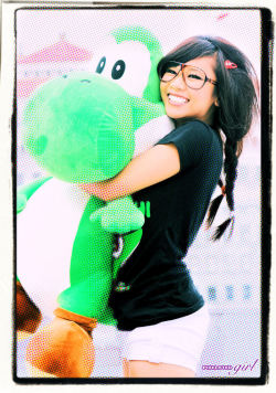 ariannuhh:  dedeng258:  wtfmaria:  kaylatinnnniel:  YOSHI !