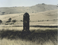 Griqua monument, Mount Currie, Kokstad photo by David Goldblatt,