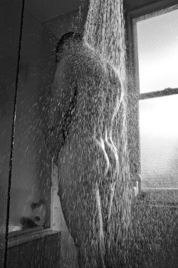 Wake up with me in the shower.