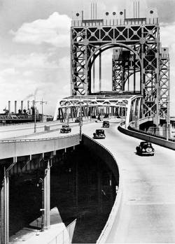 Triborough Bridge, East 125th Street approach, Manhattan photo