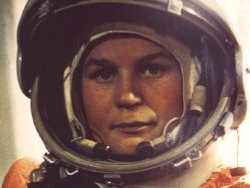 First woman in space - On this day, 1963