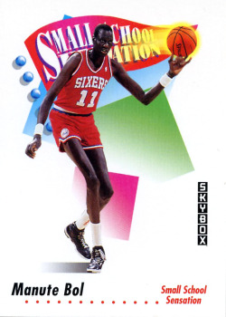 @fatshawnkemp: R.I.P. Manute  Hit up the “Search” on my main