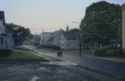 Untitled (Kent Street) Summer, 2007 photo by Gregory Crewdsonvia: