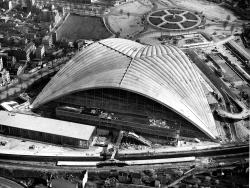 CNIT, Paris-La Défense Architects: Robert E. Camelot, Jean de