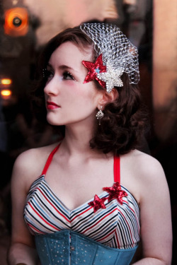 missclawdy:  sparklysushi:  Liberty Belle Spectacular (by Anna