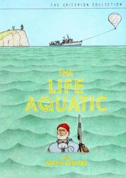 fuckyeahmovieposters:  The Life Aquatic with Steve Zissou (Submitted
