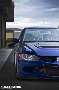 germainthedude:  agressive evo  dies …..