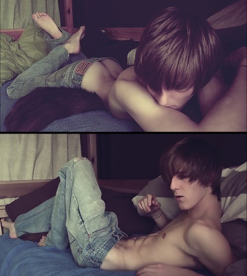 boylicius:  Please Santa, I want HIM for christmas… 