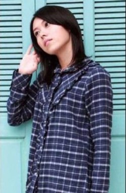 seiyuuplus:  QUEUE #62: seiyuu + plaid shirt Minako Kotobuki