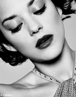 aristocratic-elegance:  Marion Cotillard. Elle Magazine 