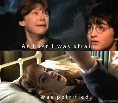 brittanylongbottom:  fuckyeahronweasley:  thatsmysecret:  (via intoasylum) This gets me every. single. time.   