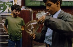 NY photo by Helen Levitt, 1972