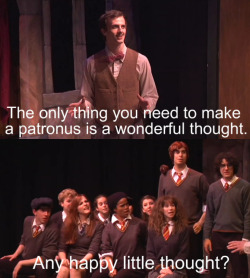 (via fuckyeahaverypottersequel) I laughed so hard at this part, then watched it again and again and again.