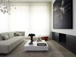 micasaessucasa:  Super Stylish Interior Design for a Flat | Interior