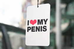 I <3 My Penis