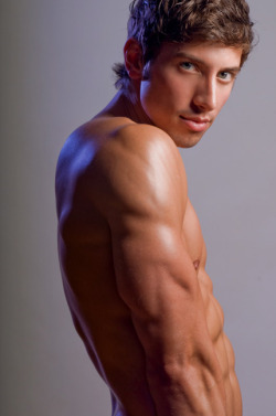 Nick Adams, Broadway performer, currently preparing for the new