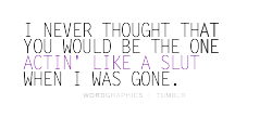 wordgraphics:  Kiss N Tell - Ke$haRequest  Very appropriate for