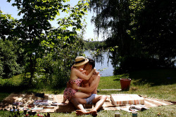 i wish a boy would take me on a picnic. :)