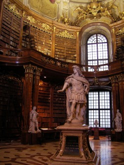 laudanumandarsenic:  alletsmh:Austrian National Library, Vienna