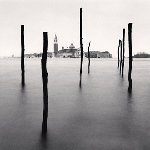 itafries:  tartanspartan:  Basilica and Eight Poles, Venice, Italy — Michael Kenna, 1990  