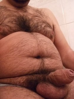 chubpornlover:  Dormida pero gorda 