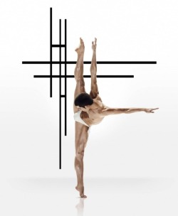  Perpendicular & Parallel:  Photographed by Erwin Olaf